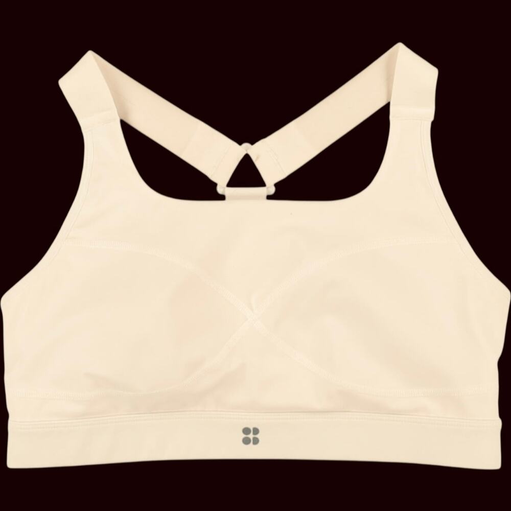 EUC Sweaty Betty Power Medium Support Sports Bra $58.00 Size Medium